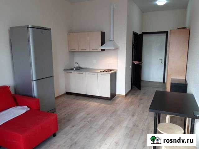 Квартира-студия, 25 м², 2/10 эт. в аренду на длительный срок в Красногорске Московской области Красногорск - изображение 1