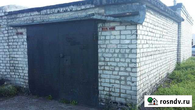 Гараж 26 м² на продажу в Добруне Добрунь - изображение 1