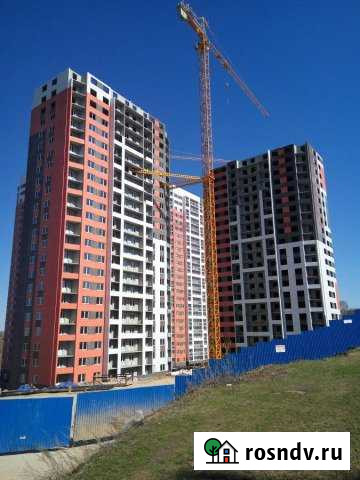 2-комнатная квартира, 60 м², 20/25 эт. на продажу в Чебоксарах Чебоксары - изображение 1