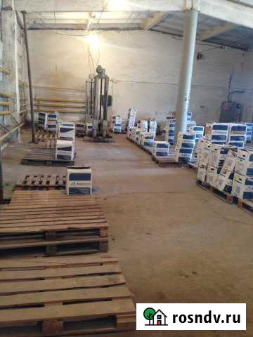 Складское помещение, 141 кв.м. Саратов - изображение 1