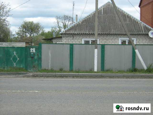 Дом 67 м² на участке 17 сот. на продажу в Казанской Краснодарского края Казанская - изображение 1