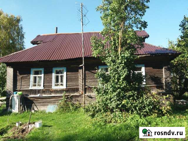 Дом 55.7 м² на участке 15 сот. на продажу в Удомле Удомля - изображение 1