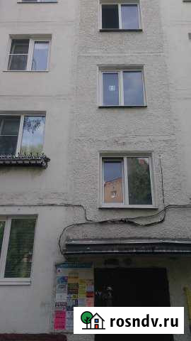 3-комнатная квартира, 56 м², 4/5 эт. на продажу в Егорьевске Егорьевск - изображение 1