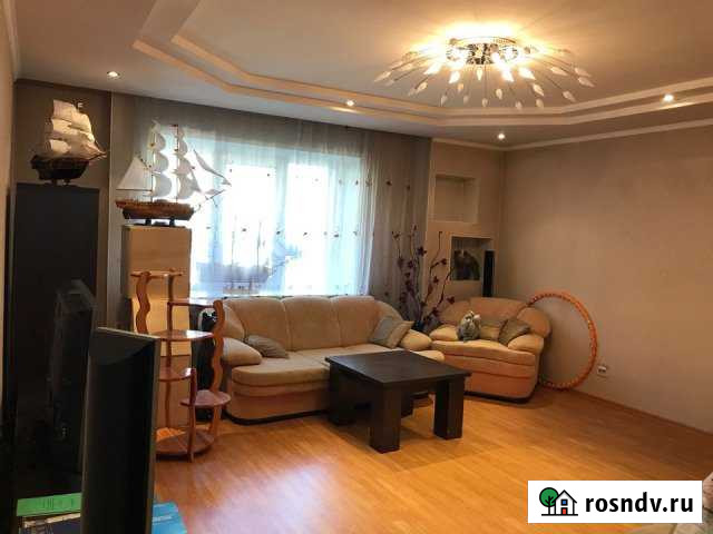 3-комнатная квартира, 100 м², 1/5 эт. на продажу в Новоалтайске Новоалтайск - изображение 1