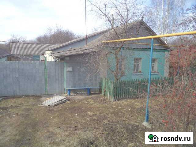 Дом 38 м² на участке 48 сот. на продажу в Короче Короча - изображение 1