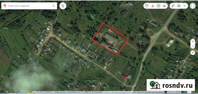 Участок промназначения 16 сот. на продажу в Юрином Юрино - изображение 1