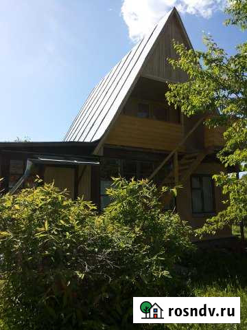 Дача 65.2 м² на участке 10 сот. на продажу в Ферзиково Ферзиково - изображение 1