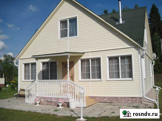 Дача 150 м² на участке 16 сот. на продажу в Уваровке Уваровка - изображение 1