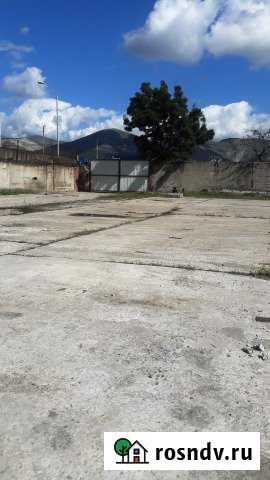 Участок промназначения 10 сот. в аренду в Новороссийске Новороссийск - изображение 1