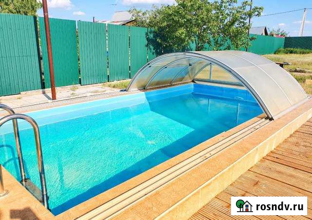 Коттедж 130 м² на участке 12 сот. в аренду посуточно в Самаре Самара - изображение 1