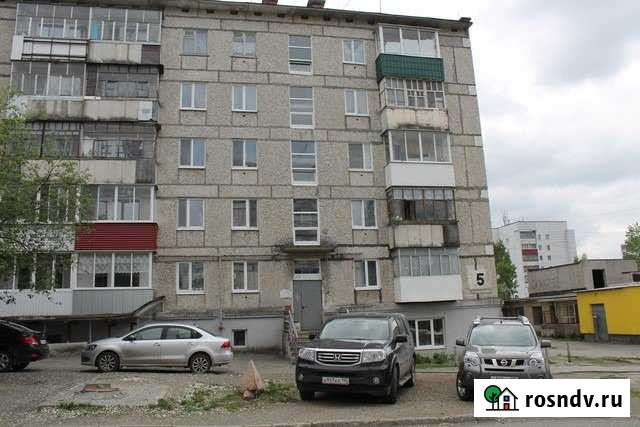 3-комнатная квартира, 59 м², 5/5 эт. на продажу в Качканаре Качканар - изображение 1