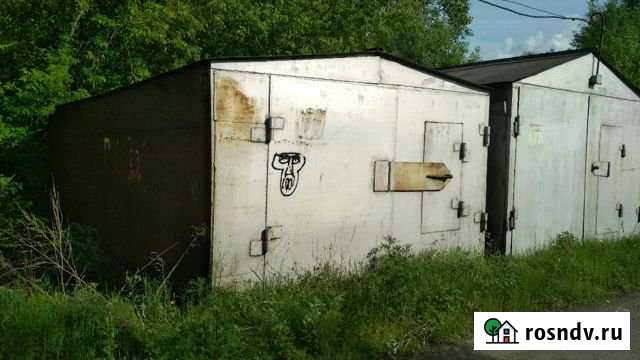 Гараж 20 м² в аренду в Новокузнецке Новокузнецк - изображение 1