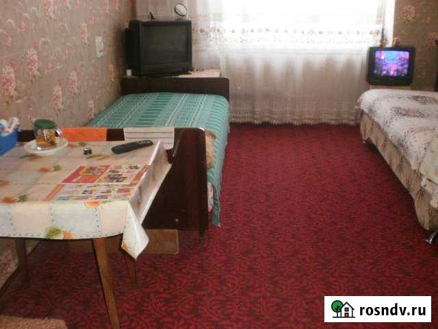 Комната 18 м² в 5-ком. кв., 4/5 эт. на продажу в Белореченске Белореченск - изображение 1