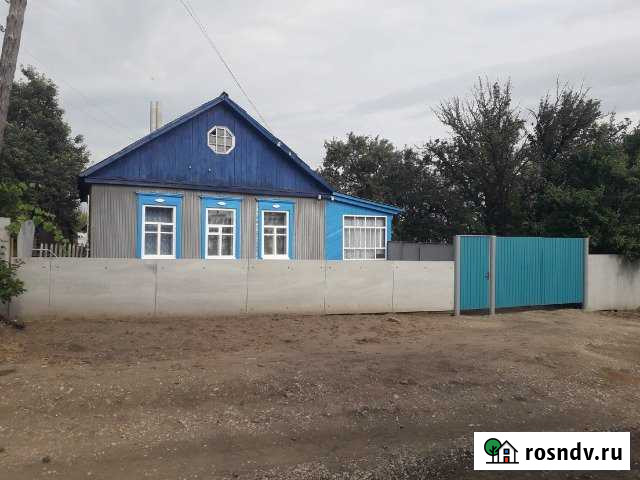 Дом 35 м² на участке 7 сот. на продажу в Ольховатке Ольховатка - изображение 1