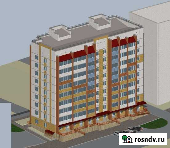 2-комнатная квартира, 61 м², 6/9 эт. на продажу в Чите Чита - изображение 1