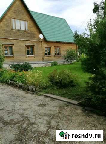 Дом 180 м² на участке 23 сот. на продажу в Новогуровском Новогуровский - изображение 1