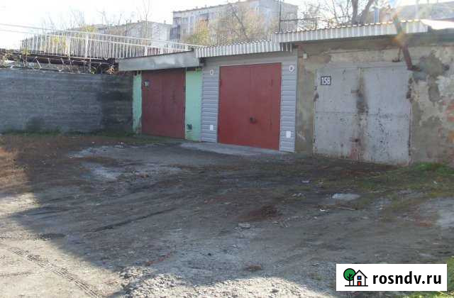 Гараж 21 м² в аренду в Бийске Бийск - изображение 1