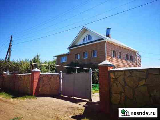 Коттедж 350 м² на участке 31 сот. на продажу в Нижнекамске Нижнекамск