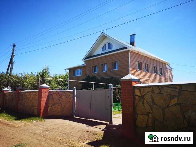 Коттедж 350 м² на участке 31 сот. на продажу в Нижнекамске Нижнекамск - изображение 1