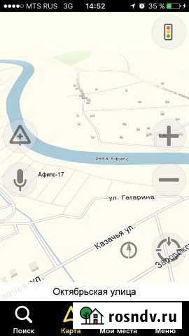 Участок ИЖС 4 сот. на продажу в Афипском Афипский - изображение 1