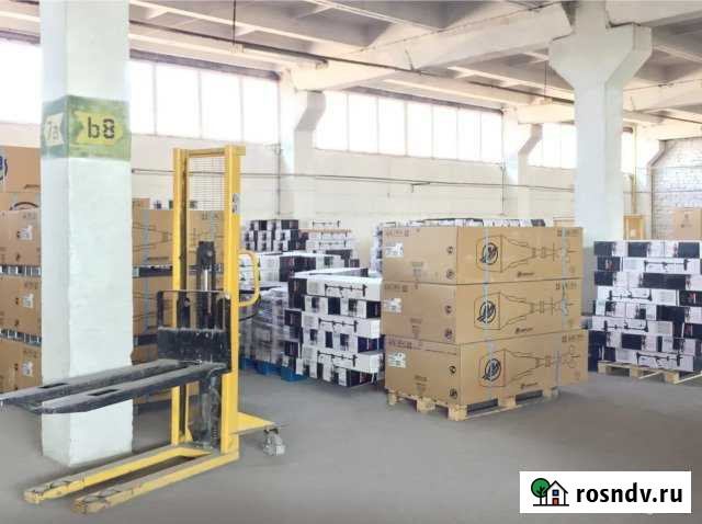 Складское помещение, 108 кв.м. Уфа - изображение 1