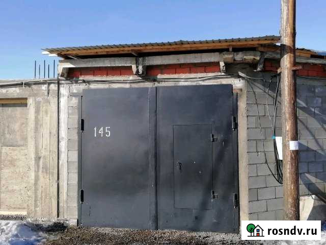 Гараж >30 м² на продажу в Шелехове Шелехов - изображение 1