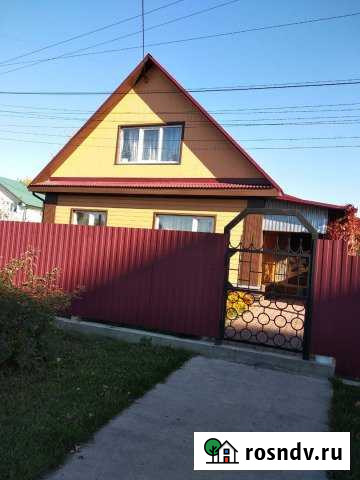Дом 106 м² на участке 7.5 сот. на продажу в Бердске Бердск - изображение 1