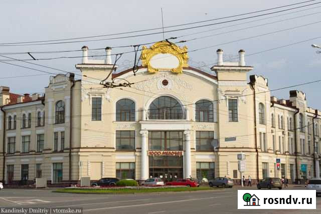 Помещение общественного питания, 2750 кв.м. Томск - изображение 1