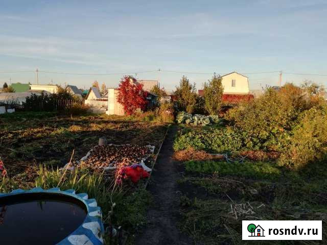 Дача 20 м² на участке 6 сот. на продажу в Куйбышеве Куйбышев - изображение 1