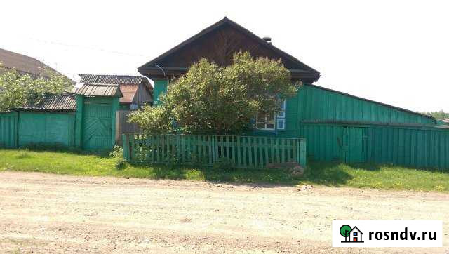 Дом 54 м² на участке 18 сот. на продажу в Нижнеудинске Нижнеудинск - изображение 1