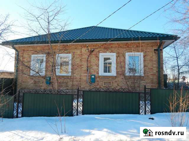 Дом 46.2 м² на участке 6 сот. на продажу в Бирюч Бирюч - изображение 1