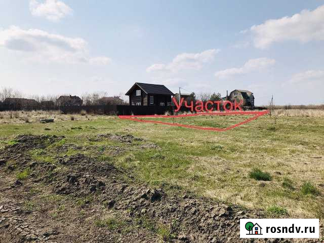 Участок ИЖС 5 сот. на продажу в Ольгинской Ростовской области Ольгинская - изображение 1