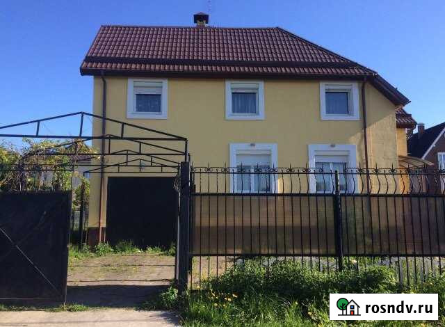 Дача 264 м² на участке 12 сот. на продажу в Зеленоградске Зеленоградск - изображение 1