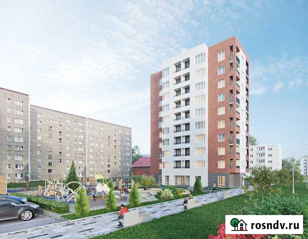 1-комнатная квартира, 34 м², 7/10 эт. на продажу в Сарапуле Сарапул - изображение 1