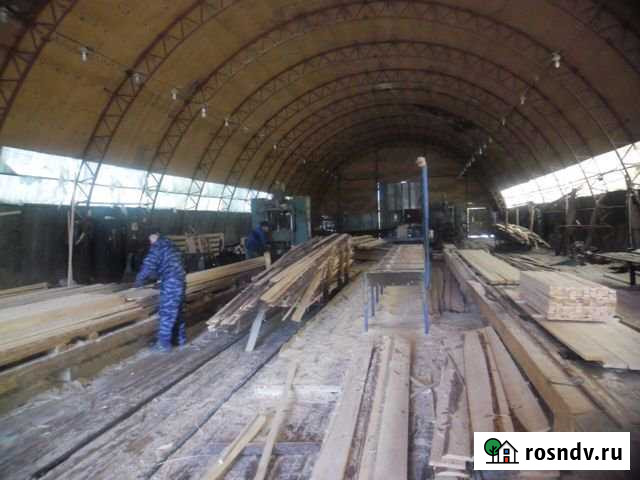 Деревообрабатывающее предприятие Казань - изображение 1