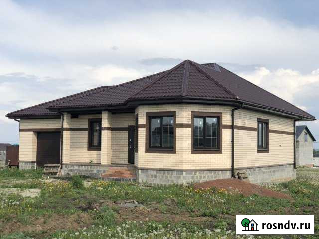 Коттедж 125 м² на участке 15 сот. на продажу в Строителе Белгородской области Строитель - изображение 1