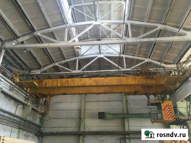 Сдаётся помещение 2000 кВ. м высота 12м Уфа - изображение 1