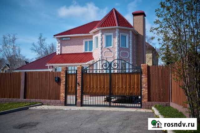 Коттедж 285 м² на участке 14 сот. на продажу в Петропавловске-Камчатском Петропавловск-Камчатский - изображение 1