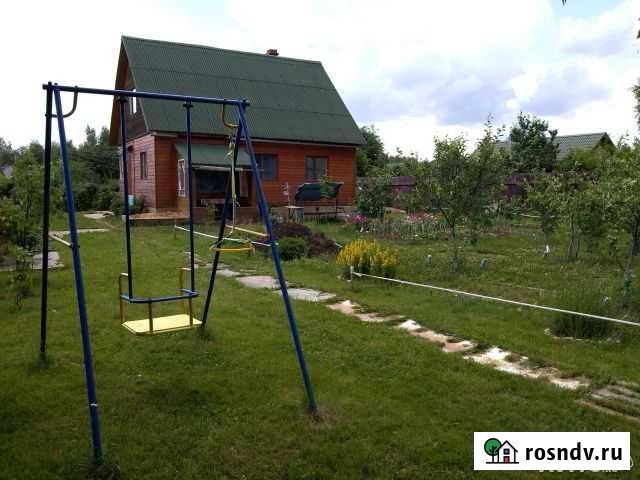 Дача 97 м² на участке 10 сот. на продажу в Новосиньково Новосиньково - изображение 1