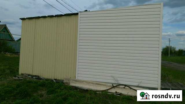 Гараж 18 м² на продажу в Атюрьево Атюрьево - изображение 1