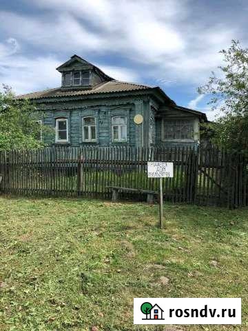 Дом 60 м² на участке 15 сот. на продажу в Шатурторфе Шатурторф - изображение 1