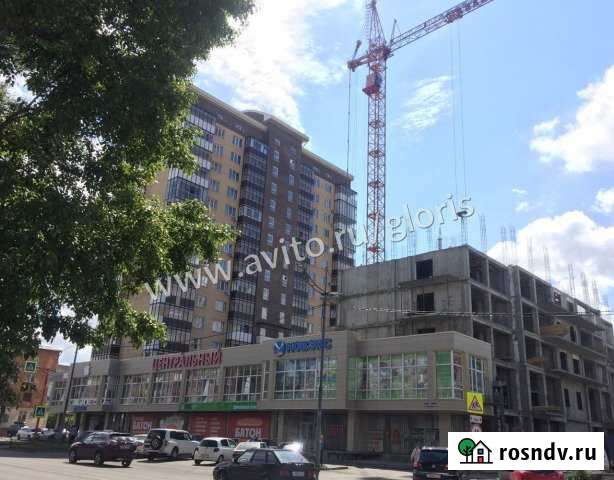 1-комнатная квартира, 44 м², 6/15 эт. на продажу в Абакане Абакан - изображение 1