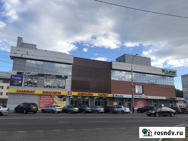 Помещения свободного назначения 810,301,275 м2 Тамбов - изображение 1