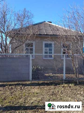 Дом 63.4 м² на участке 8 сот. на продажу в Красногвардейском Республики Адыгея Красногвардейское - изображение 1