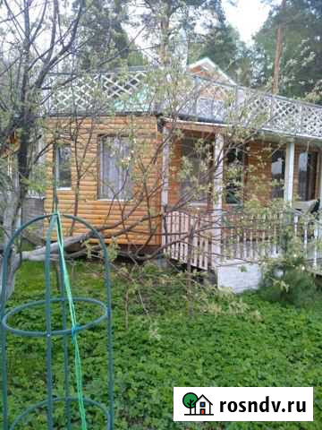 Дом 40 м² на участке 10 сот. на продажу в Монетном Монетный - изображение 1