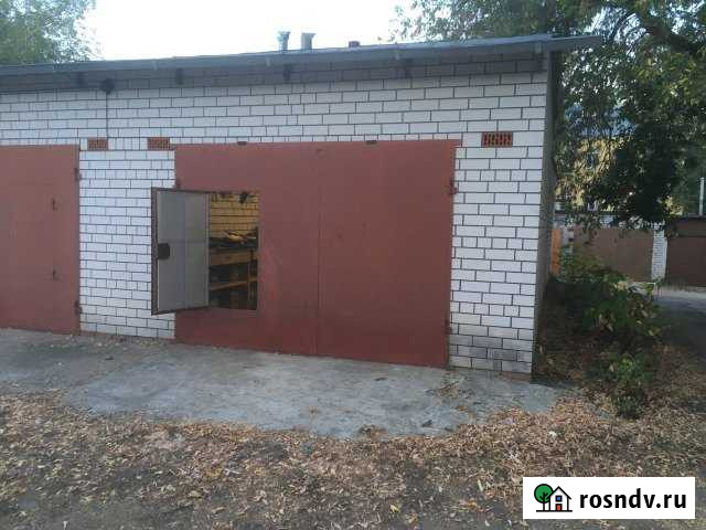 Гараж 28 м² на продажу в Сарове Саров - изображение 1