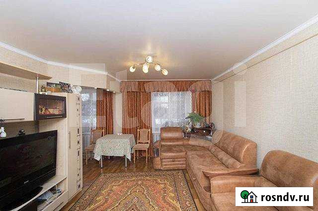 3-комнатная квартира, 59 м², 2/2 эт. на продажу в Ишиме Ишим - изображение 1
