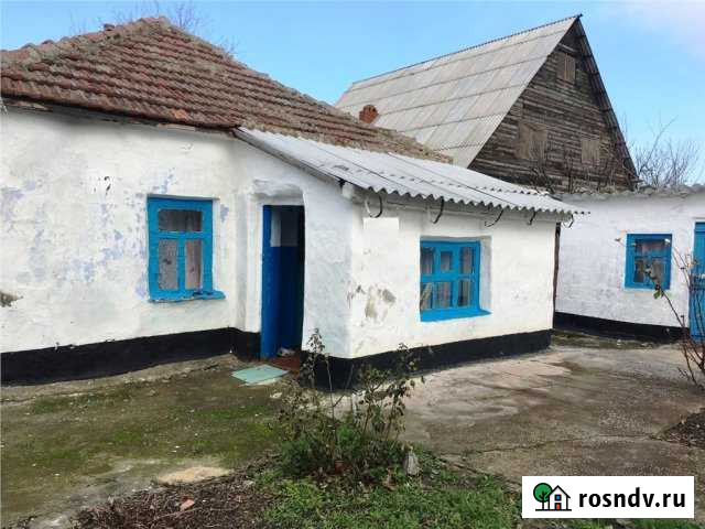 Дом 70 м² на участке 12 сот. на продажу в Тамани Тамань - изображение 1