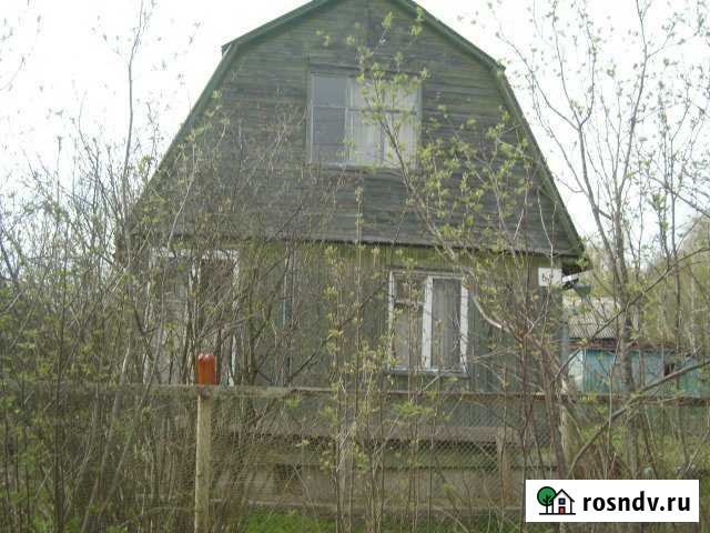 Дача 54 м² на участке 6 сот. на продажу в Электрогорске Электрогорск - изображение 1
