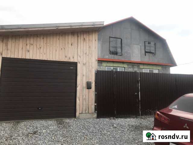 Коттедж 65 м² на участке 7 сот. на продажу в Реже Реж - изображение 1